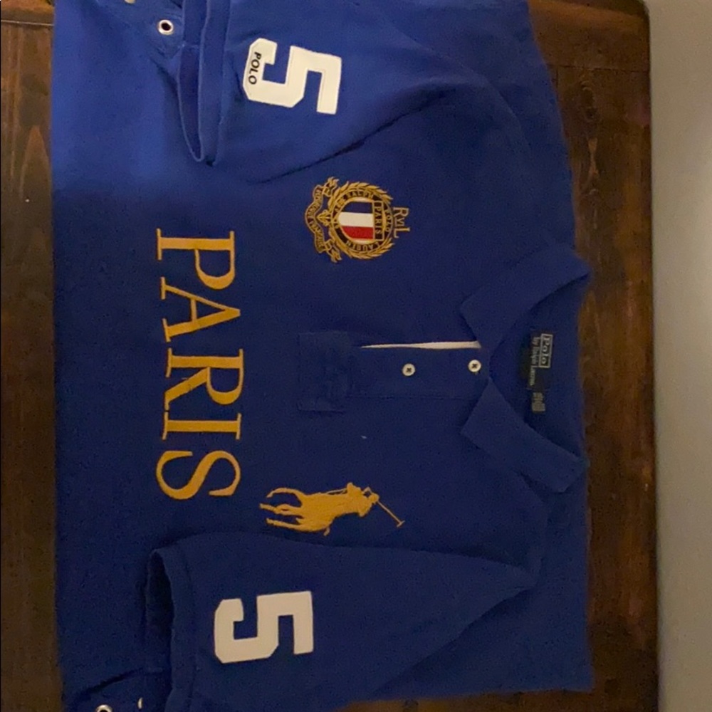 Men’s polo shirt